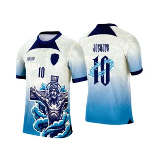 CAMISA INTERCLASSE JESUS CRISTO