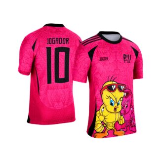 CAMISA INTERCLASSE PIU PIU