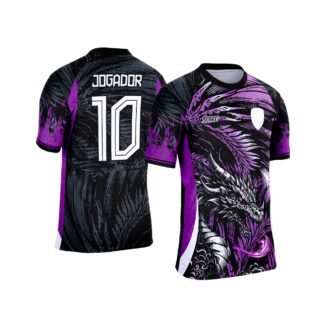 CAMISA INTERCLASSE DRAGÃO