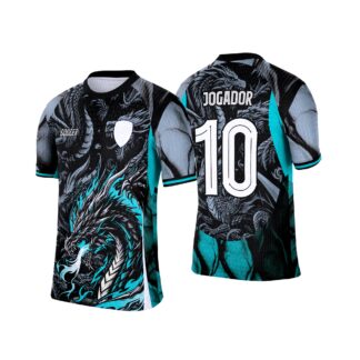 CAMISA INTERCLASSE DRAGÃO