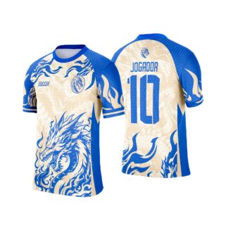 CAMISA INTERCLASSE DRAGÃO