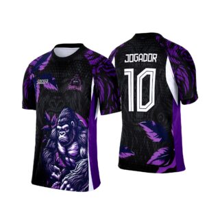 CAMISA INTERCLASSE GORILA