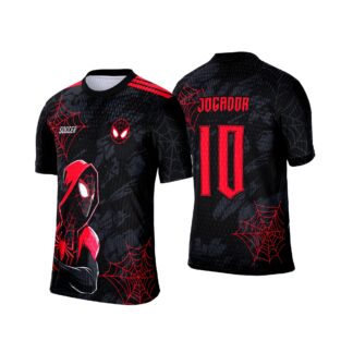 CAMISA INTERCLASSE HOMEM ARANHA