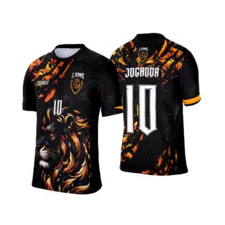 CAMISA INTERCLASSE LEÃO