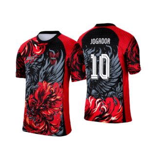 CAMISA INTERCLASSE FENIX