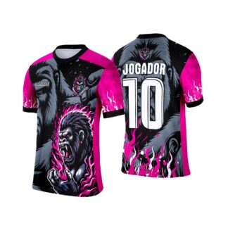 CAMISA INTERCLASSE GORILA