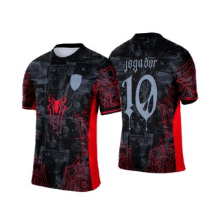 CAMISA INTERCLASSE HOMEM ARANHA