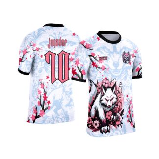 CAMISA INTERCLASSE RAPOSA