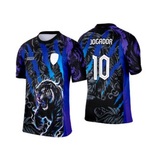 CAMISA INTERCLASSE TIGRE