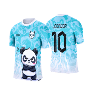 CAMISA INTERCLASSE PANDA