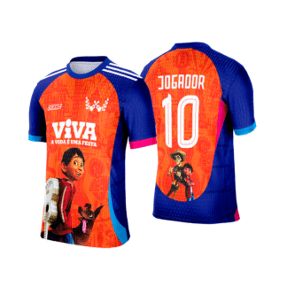 CAMISA INTERCLASSE VIVA A VIDA É UMA FESTA