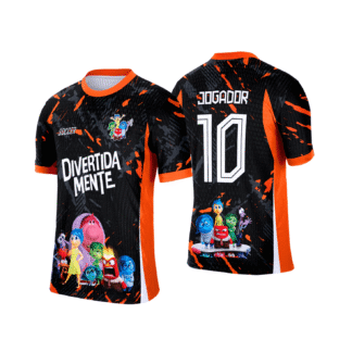 CAMISA INTERCLASSE DIVERTIDAMENTE