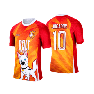 CAMISA INTERCLASSE SUPERCÃO