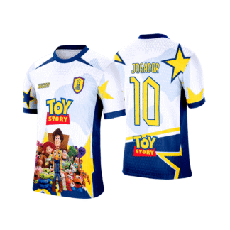 CAMISA INTERCLASSE TOY STORE