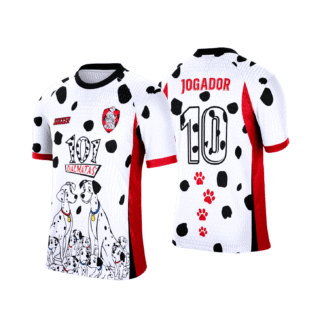 CAMISA INTERCLASSE DÁLMATAS