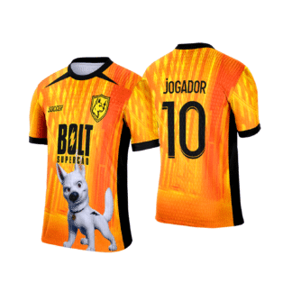 CAMISA INTERCLASSE BOLT SUPERCÃO