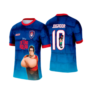 CAMISA INTERCLASSE DETONA RALPH