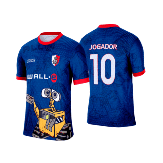 CAMISA INTERCLASSE WALL E