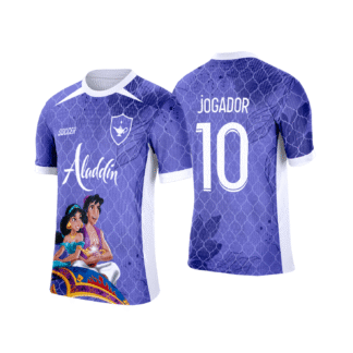 CAMISA INTERCLASSE ALADDIN