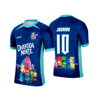 CAMISA INTERCLASSE DIVERTIDAMENTE