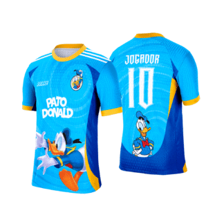 CAMISA INTERCLASSE PATO DONALD