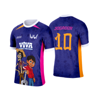 CAMISA INTERCLASSE VIVA A VIDA É UMA FESTA