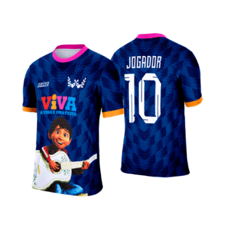 CAMISA INTERCLASSE VIVA A VIDA É UMA FESTA