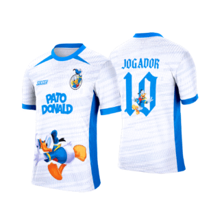 CAMISA INTERCLASSE PATO DONALD