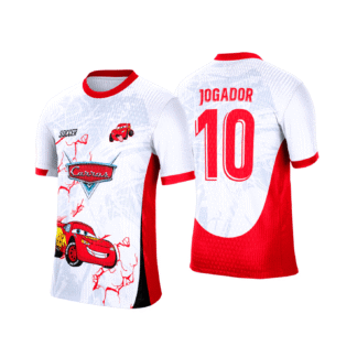 CAMISA INTERCLASSE CARROS