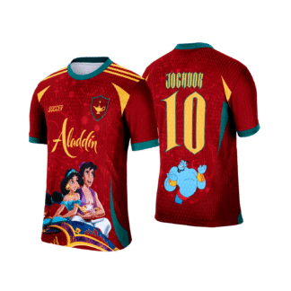 CAMISA INTERCLASSE ALADDIN