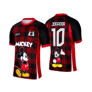 CAMISA INTERCLASSE MICKEY