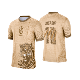 CAMISA INTERCLASSE ONÇA