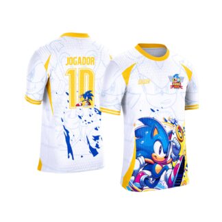 CAMISA INTERCLASSE SONIC