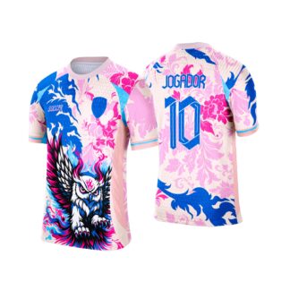 CAMISA INTERCLASSE CORUJA