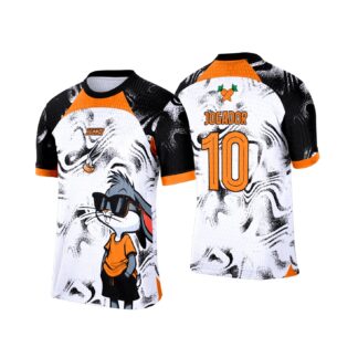 CAMISA INTERCLASSE PERNALONGA