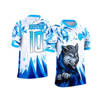 CAMISA INTERCLASSE LOBO