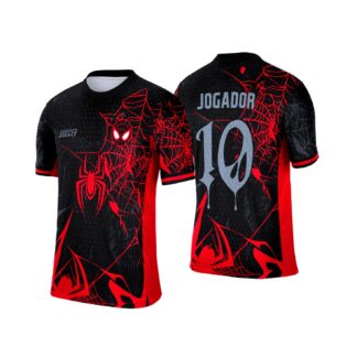 CAMISA INTERCLASSE HOMEM ARANHA