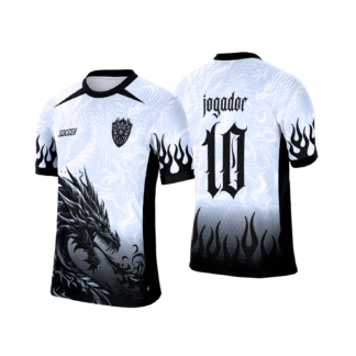CAMISA INTERCLASSE DRAGÃO