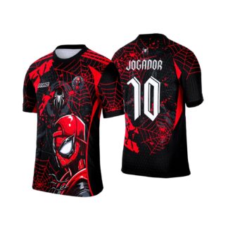 CAMISA INTERCLASSE HOMEM ARANHA