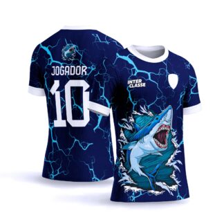 CAMISA INTERCLASSE TUBARÃO