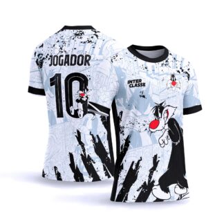 CAMISA INTERCLASSE FRAJOLA