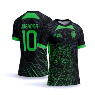 CAMISA INTERCLASSE MEDUSA